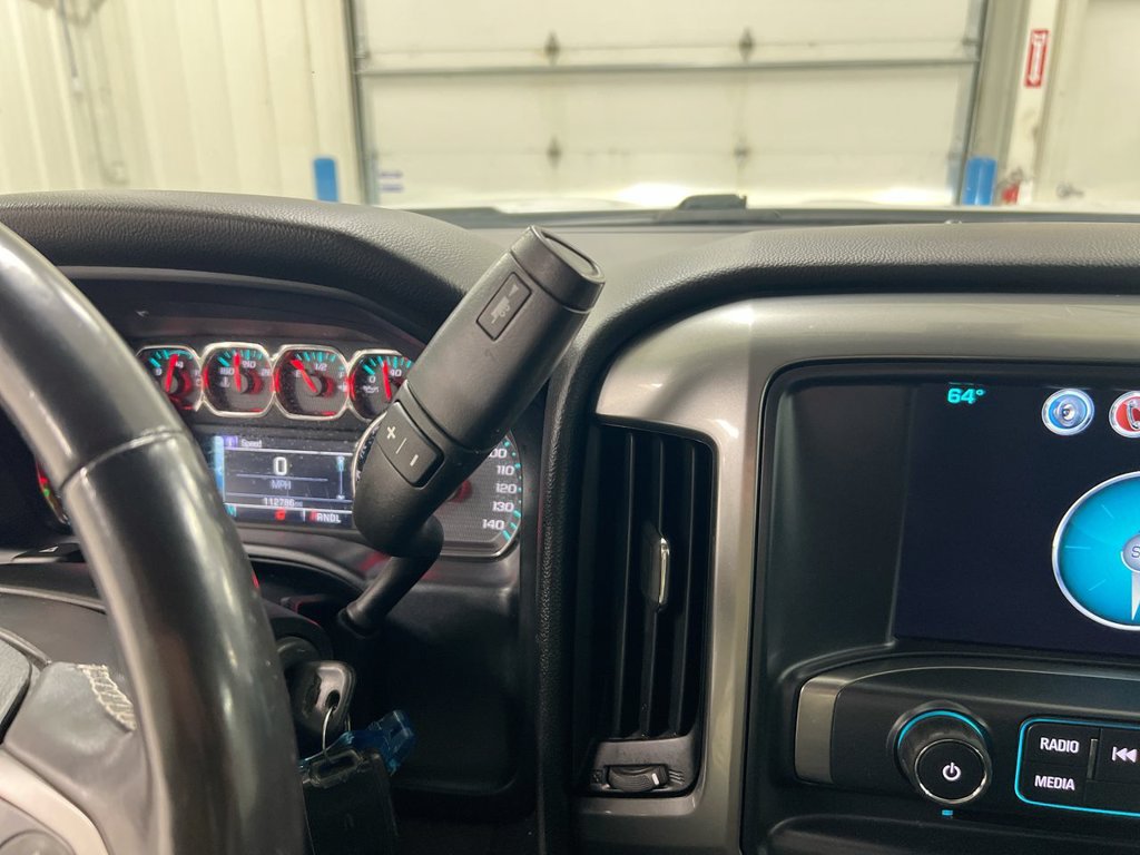 Used 2017 Chevrolet Silverado 1500 LT w/ All Star Edition AWD/4WD image 17