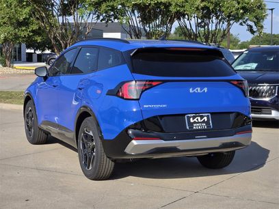 New 2026 Kia Sportage SX