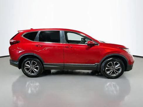 Used 2021 Honda CR-V EX-L image 5