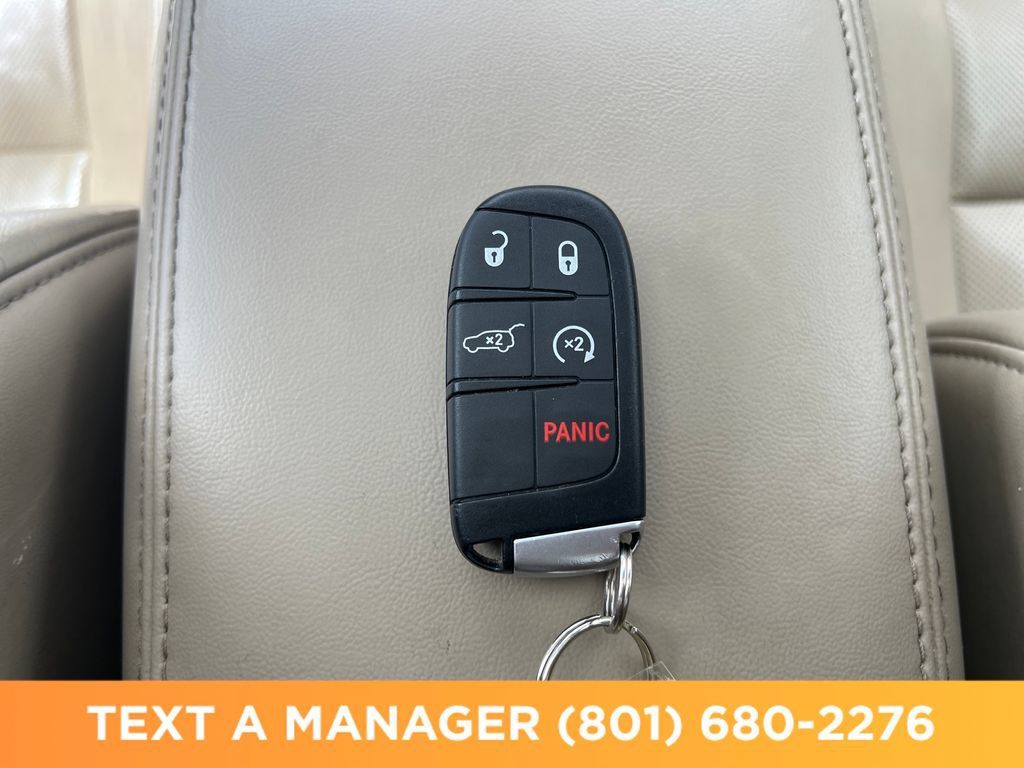 Used 2015 Jeep Grand Cherokee Limited w/ Luxury Group II AWD/4WD image 25