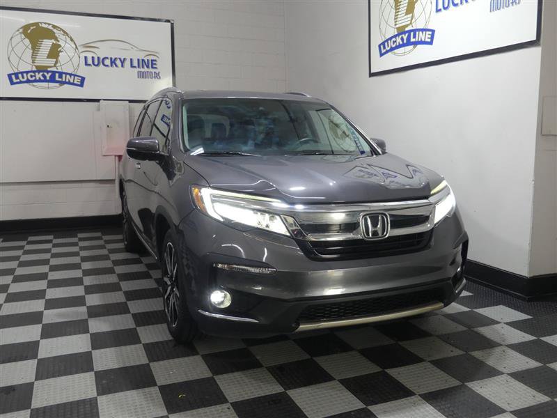 Used 2020 Honda Pilot Elite image 5