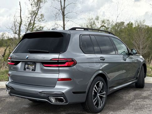 Used 2026 BMW X7 xDrive40i w/ M Sport Package image 4