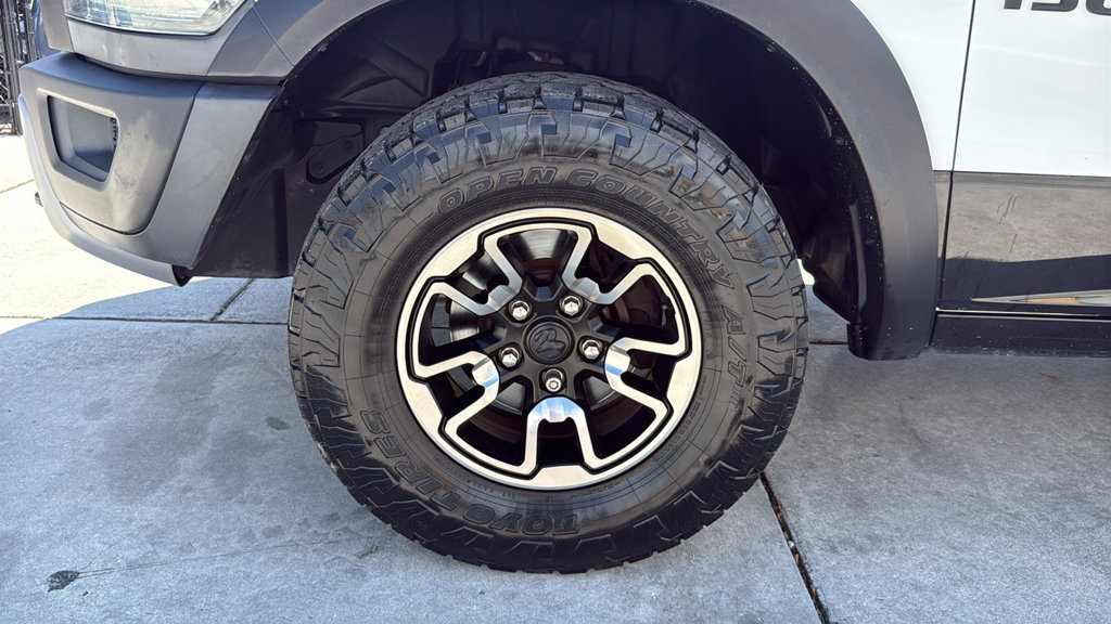 Used 2017 RAM 1500 Rebel w/ Luxury Group RWD image 18