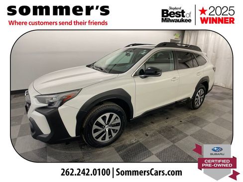Used 2023 Subaru Outback Premium image 8