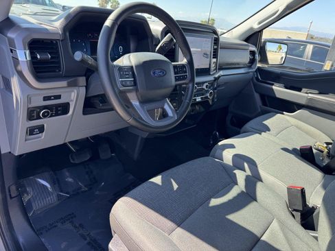 Used 2025 Ford F150 XLT w/ Equipment Group 301A Standard AWD/4WD image 15