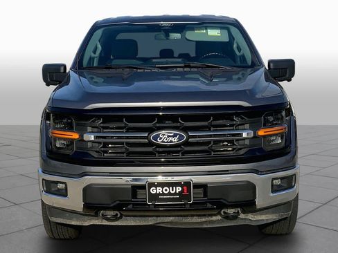 Used 2024 Ford F150 XLT w/ Mobile Office Package AWD/4WD image 4
