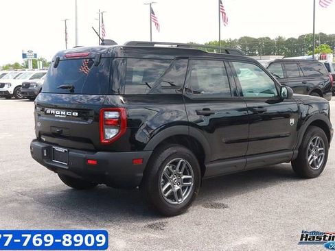 New 2026 Ford Bronco Sport Big Bend AWD/4WD image 5
