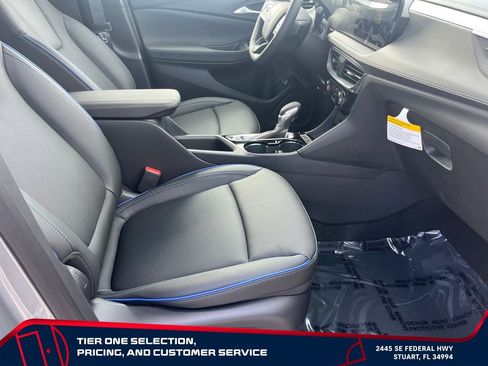 New 2026 Buick Encore GX Sport Touring w/ Advanced Technology Package FWD image 19
