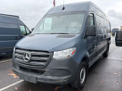 Used 2019 Mercedes-Benz Sprinter 170 image 1