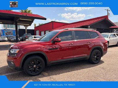 Used 2019 Volkswagen Atlas SE w/ Towing Package