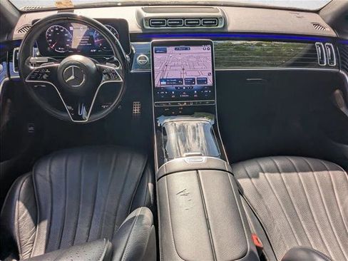 Certified 2023 Mercedes-Benz S 500 4MATIC image 16
