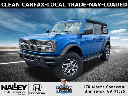Used 2024 Ford Bronco Badlands
