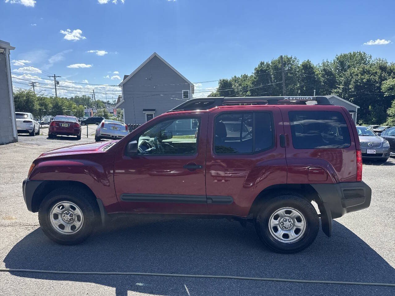 Used 2007 Nissan Xterra X w/ Power Pkg AWD/4WD image 5