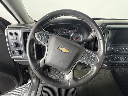 Used 2017 Chevrolet Silverado 1500 LT w/ All Star Edition AWD/4WD image 2