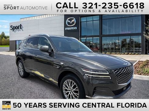 Used 2024 Genesis GV80 2.5T AWD/4WD image 1