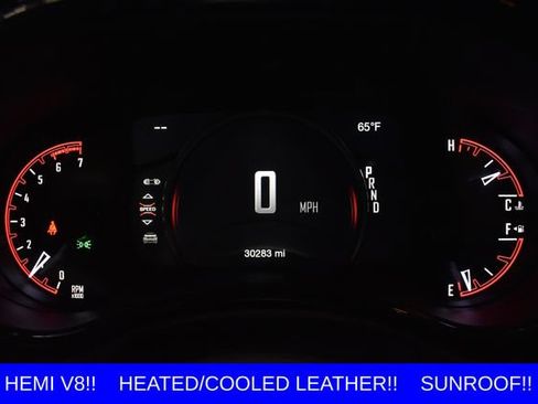Used 2025 Dodge Durango R/T AWD/4WD image 34