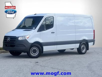 Used 2025 Mercedes-Benz Sprinter 2500
