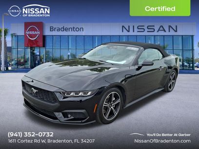 Used 2024 Ford Mustang Premium
