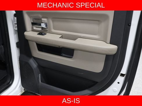Used 2011 RAM 1500 Big Horn AWD/4WD image 20