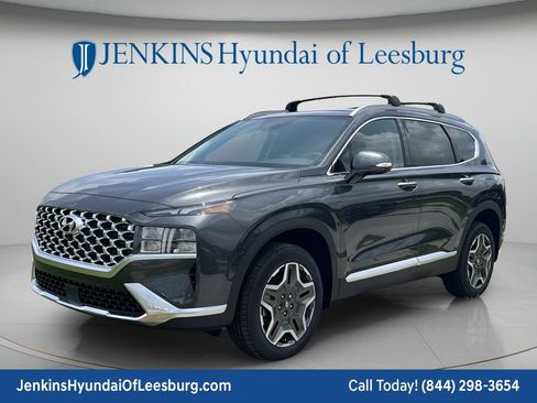 Certified 2023 Hyundai Santa Fe SEL Premium AWD/4WD image 7
