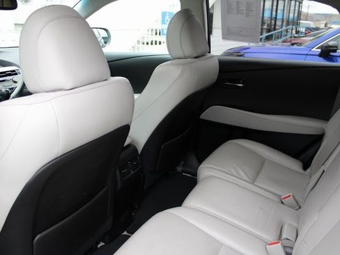 Used 2015 Lexus RX 450h AWD image 14