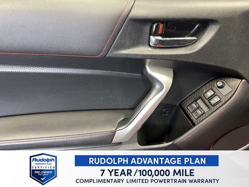 Used 2017 Subaru BRZ Limited w/ Popular Package #1 image 18