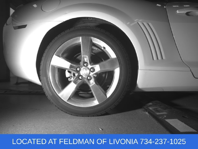 Certified 2013 Chevrolet Camaro LT w/ RS Package RWD image 30