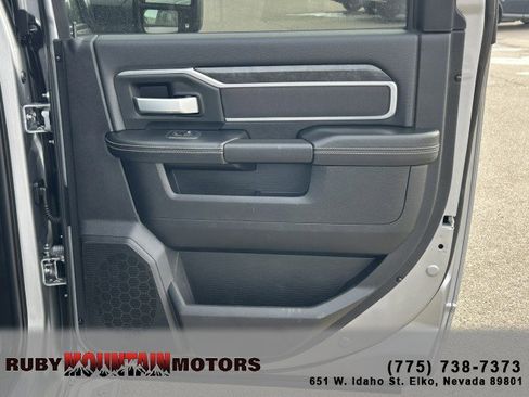 Used 2024 RAM 3500 Big Horn w/ Sport Appearance Package image 22