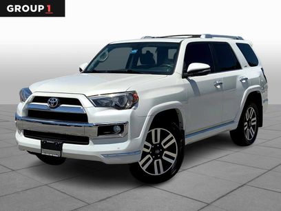 Used 2016 Toyota 4Runner Limited