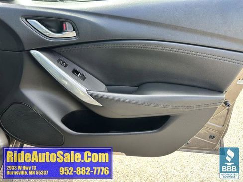 Used 2016 MAZDA MAZDA6 Touring FWD image 9