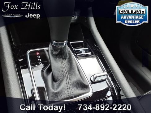 New 2026 Jeep Compass Limited AWD/4WD image 22