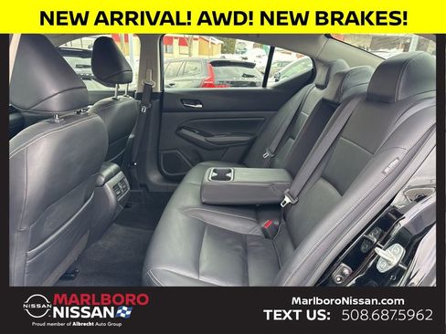 Certified 2020 Nissan Altima 2.5 SL image 15