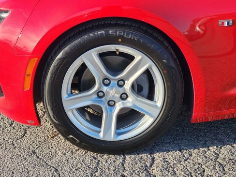 Used 2023 Chevrolet Camaro LT image 12