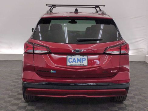 Used 2024 Chevrolet Equinox RS w/ RS Leather Package image 5