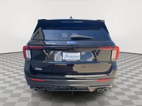 Used 2026 Ford Explorer ST w/ Sun And Sound Package AWD/4WD image 6
