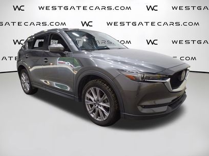 Used 2019 MAZDA CX-5 Grand Touring