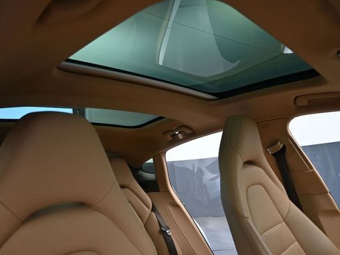 Certified 2020 Porsche Panamera 4S AWD/4WD image 23