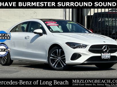 Certified 2025 Mercedes-Benz CLA 250 CLA 250