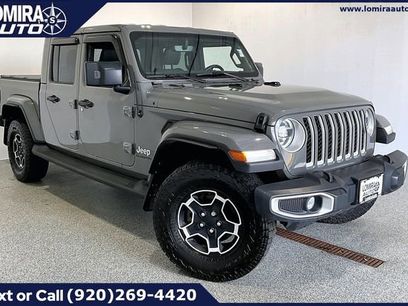 Used 2022 Jeep Gladiator Overland w/ LED Lighting Group