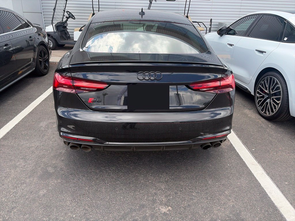 Used 2024 Audi S5 Premium Plus w/ Premium Plus Package AWD/4WD image 4