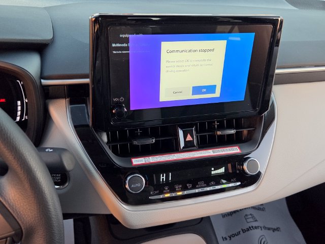 New 2027 Toyota Corolla LE w/ LE Premium Package FWD image 18