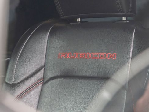 Used 2023 Jeep Wrangler Rubicon w/ Cold Weather Group AWD/4WD image 37