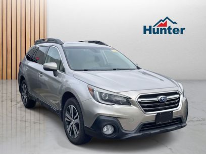 Used 2018 Subaru Outback 2.5i Limited