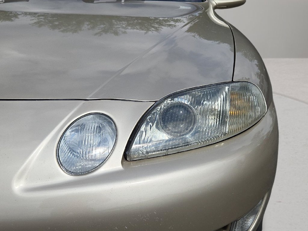 Used 1992 Lexus SC 400 Coupe RWD image 13