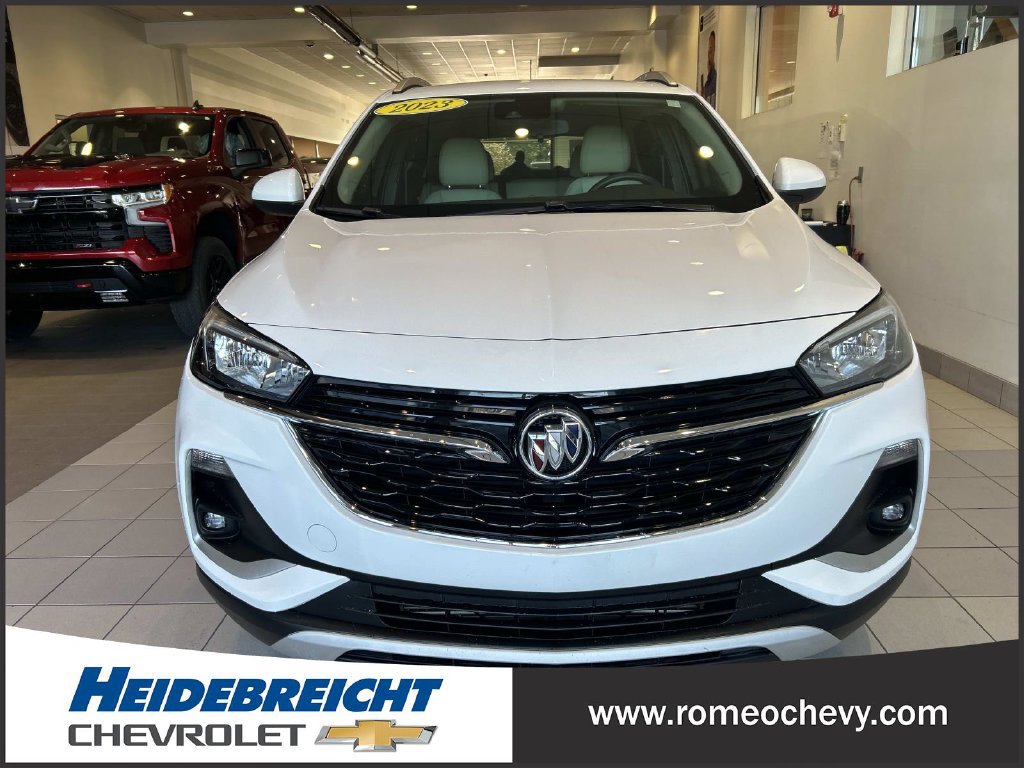 Used 2023 Buick Encore GX Select FWD image 40