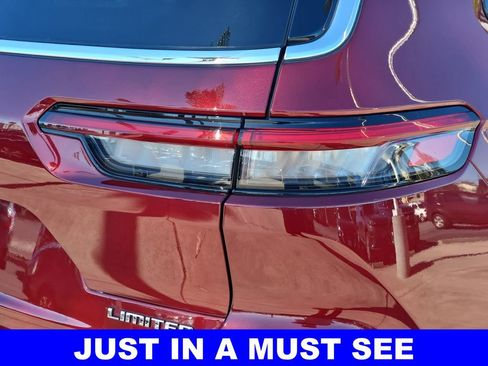 Used 2021 Jeep Grand Cherokee L Limited image 42