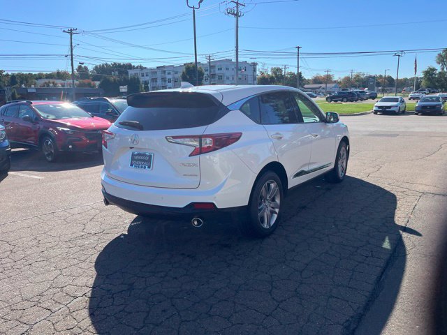 Used 2020 Acura RDX w/ Advance Package AWD/4WD image 14