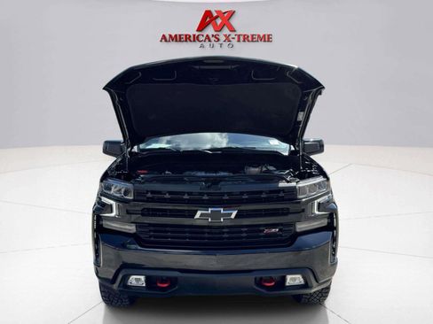Used 2022 Chevrolet Silverado 1500 LT Trail Boss AWD/4WD image 72