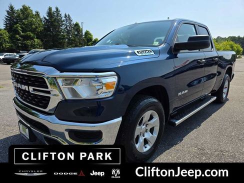 Certified 2023 RAM 1500 Big Horn AWD/4WD image 1