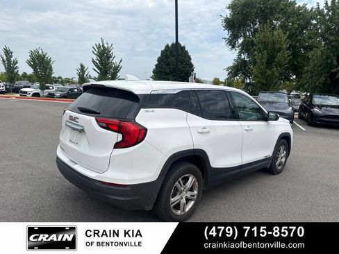 Used 2018 GMC Terrain SLE FWD image 5
